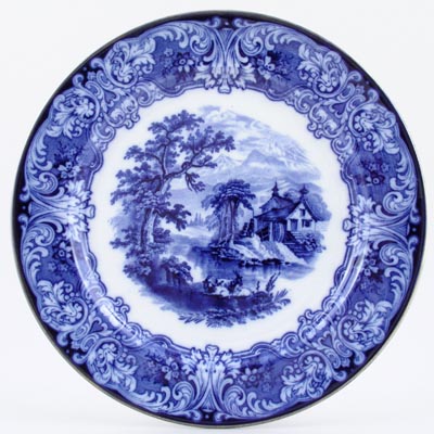 Plate c1913